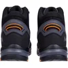 McKinley KONA VI MID AQX M, muške plannarske cipele, crna 430230