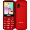 Evolveo - EasyPhone XO, mobilni telefon za starije osobe crvena