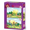 ART PUZZLE Puzzle Play Time 35+60 kosov
