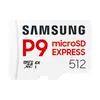 SAMSUNG spominska microSDX kartica P9 Express (MB-MK512T/WW)