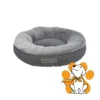 Trixie Bed Liano 50cm, Plišani Krevet Za Ljubimce, Sivi