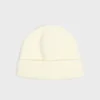 Cropp - Kapa beanie - Krem