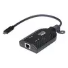 ATEN KA7183-AX KVM kabel Črna