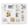 Half Moon Bay Komplet nalepk Harry Potter - Dobby