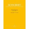 SCHUBERT:SCHWANENGESANG D 957/D 965A LOW VOICE