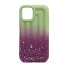 Futrola Ombre Protect za Iphone 12/12 Pro DZ1/6, Ljubičasto-zelena