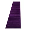 Temno vijoličen tekač 80x300 cm Plus – Ayyildiz Carpets