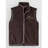 Patagonia Retro Pile Vest den brown