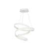 LED luster na sajli ANDROMEDA LED/45W/230V