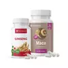 EXTRA STRONG Maca + Ginseng, komplet
