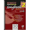 LANGER:ACOUSTIC POP HITAR SONGBOOK 2+CD