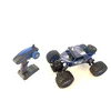 Alltoys Amfibijski RC avto modre barve