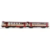 ROCO Diesel Car 810 458-0 s prikolico, CD - 70377
