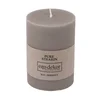 Bež sveča Eco candles by Ego dekor Friendly, čas gorenja 37 h