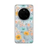 Silikonska maska za Honor Magic 7 Pro Print Skin Lovely Flowers