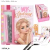 Top model notes sa flomasterima ( DP412716 )
