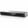 Panasonic DMR-BCT765AG Blu-Ray Player and Recorder with Twin HD DVB-C Tuner, 500 GB Hard Drive, 4K Upscaling, Ultra HD, Simultaneous Recording, Smart Ready, Silver
