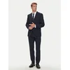 Boss Obleka H-Jeckson 50521676 Mornarsko modra Regular Fit
