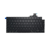 Apple MacBook Air 13 A2681 (2022) - Tipkovnica + osvetlitev ozadja UK/EU