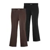 Next Jeans pajkice temno rjava/črna