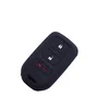 CAR 888 ACCESSORIES Silikonska navlaka za ključeve Honda crna