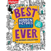 Best Hidden Pictures Puzzles EVER