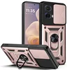 Futrola Hybrid Armor Kickstand za Motorola Moto G85 - Roza KP33180