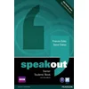 Speakout Starter Students Book with DVD/active Book Multi ROM Pack