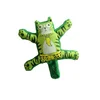 Paws & Whiskers Igračka za pse Havhav 1022, Zelena