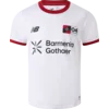 New Balance Dres New Balance Bayer 04 Leverkusen 50 Years 2025/26 Kids