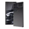 Maska Carbon Defender za Samsung S24 Ultra/ S928B, Crna