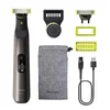 PHILIPS Trimer One Blade QP6552/15, Crni