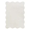 Bela pralna preproga 120x170 cm Mellow – Universal