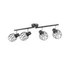 ESTO spot lampa Tulip 4xE14