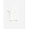 Reserved - Slim fit pamučna majica kratkih rukava