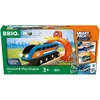 Brio - Vozić sa zvučnim efektima BR33971