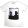 Twenty One Pilots Red Film White 2XL Majica