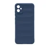 Maska za telefon PUNCH za Samsung A05, Tamnoplava