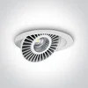 UGRADBENA LED SVJETILJKA 15W 350mA 1114lm DIMMABLE BEZ DRIVERA