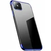 Futrola Clear Color s obojenim rubom za Samsung Galaxy S21 Plus 5G - Plava KP10821