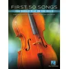 Hal Leonard First 50 Songs Note