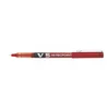 Pilot PILOT roler Hi-Tecpoint V5, rdeč, (22005550)