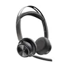 HP Poly Voyager Focus 2 M USB-C-C HS + USB-C/A slušalice