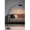 Opviq Podna lampa 8971-3, Crna