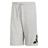 Adidas M MH BOSSHORTFT, moške hlače, siva JE8957