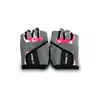 GymBeam Fitnes ženske rukavice Camo Pink