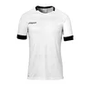 UHLSPORT Funkcionalna majica črna/bela