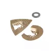 WOLFCRAFT Nastavak za vibracionu pilu 2/1 3993000
