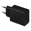 Kucni punjac Fast Charging Adapter za Samsung PD 45W crni