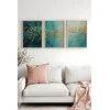 Wallity Uramljena slika Huhu485, 20x30 cm , 3 dela